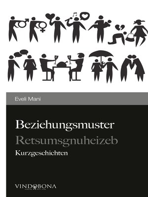 cover image of Beziehungsmuster Retsumsgnuheizeb